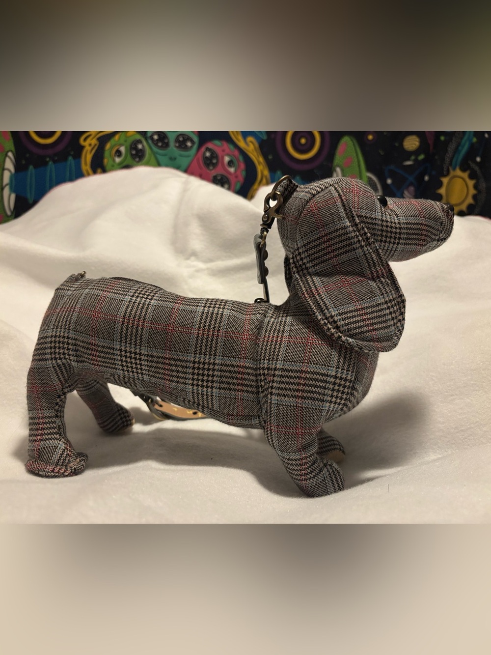 Fuzzy Nation Dachshund